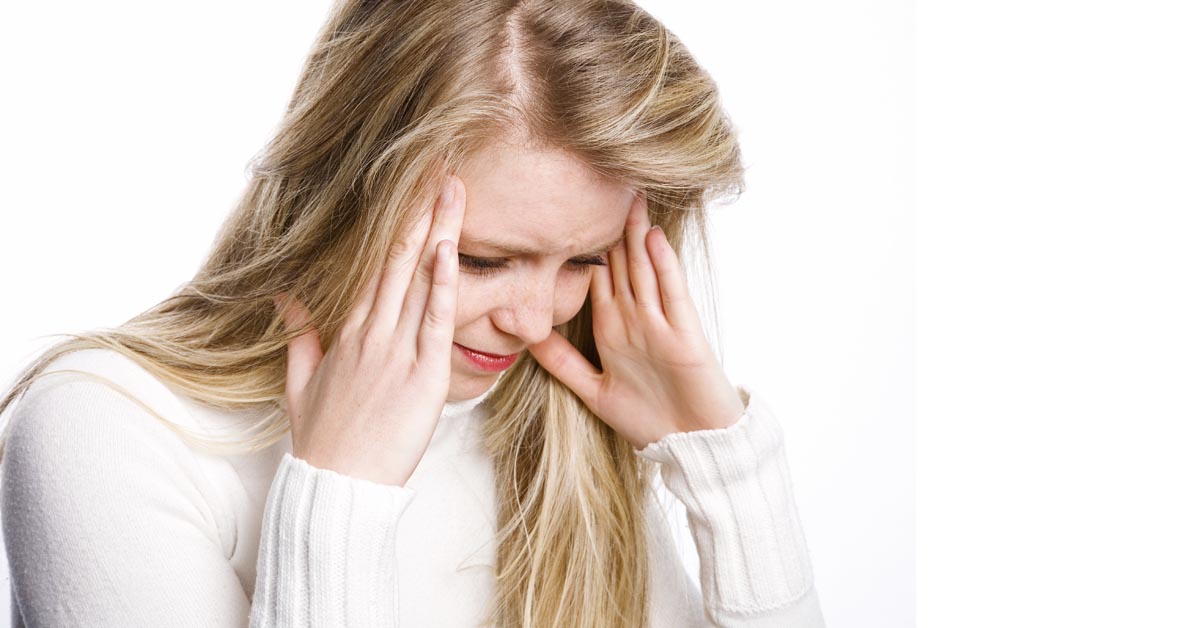 Naperville, IL natural migraine treatment by Frank Bendiks, DC, PC