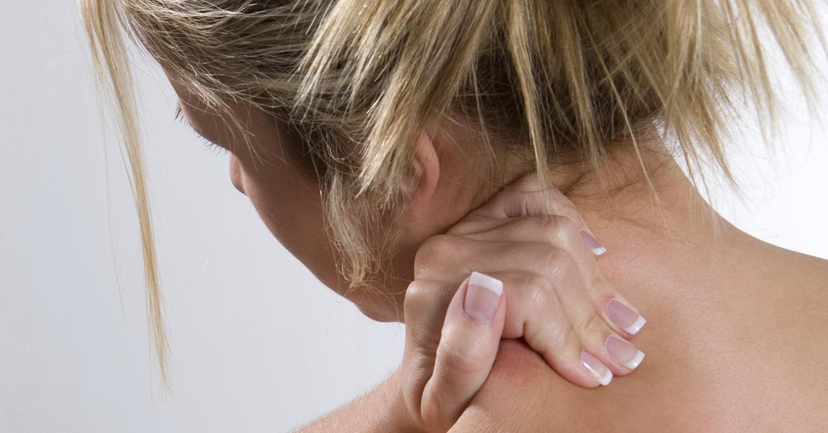 Naperville, IL neck pain and headache treatment