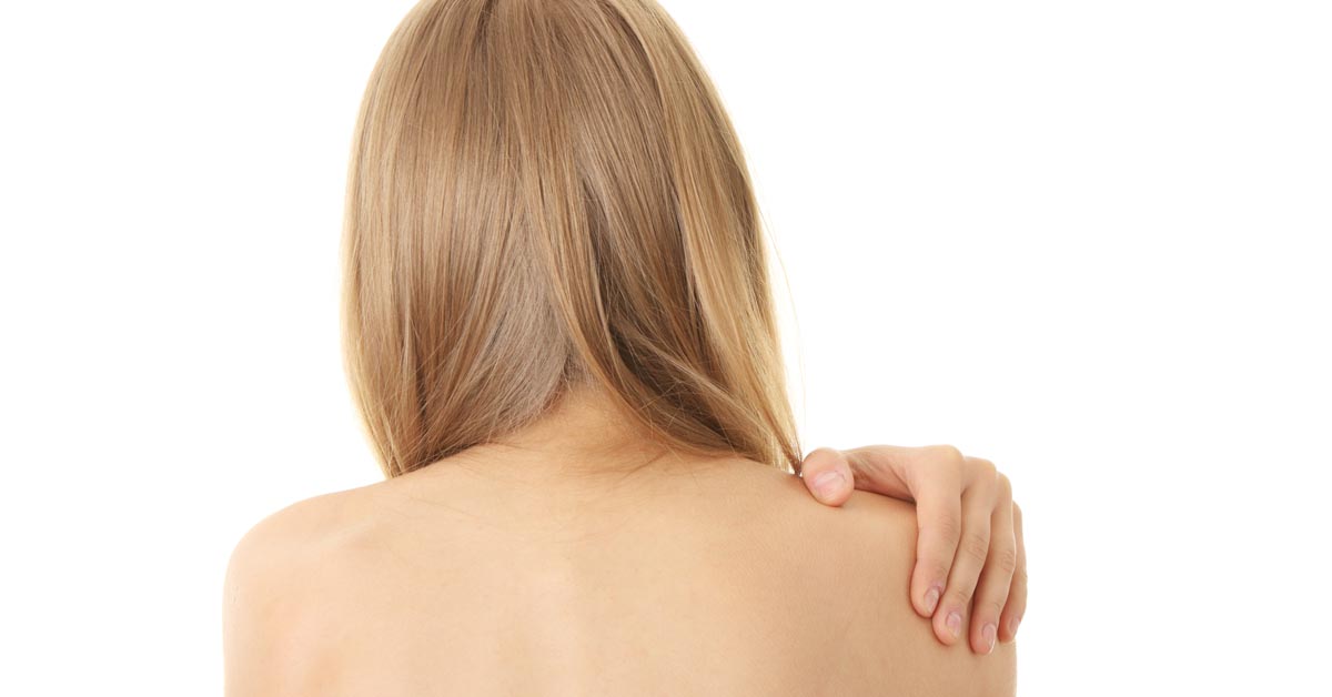 Naperville, IL shoulder pain treatment and recovery