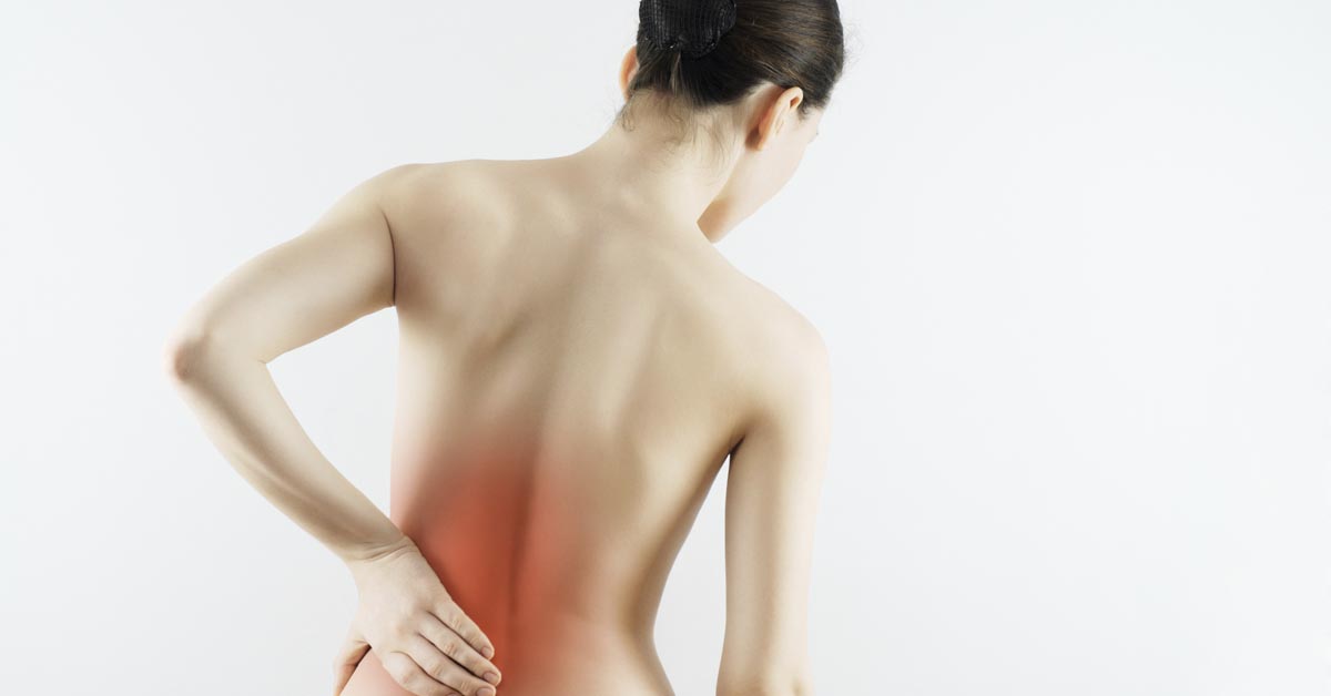 Naperville, IL back pain treatment by Frank Bendiks, DC, PC