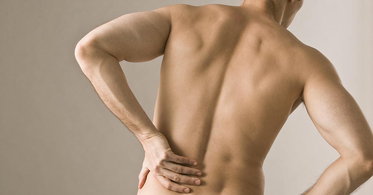 Naperville, IL back pain treatment